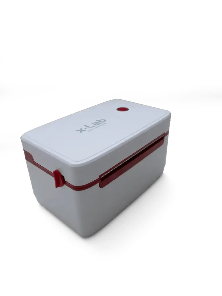 xLab 4" XBLP-409B Thermal Barcode Label Printer