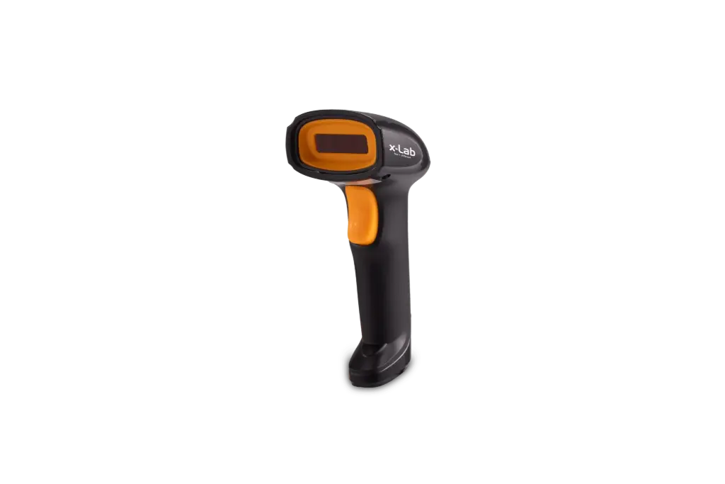 xLab XBS-763L Wired Laser Barcode Reader