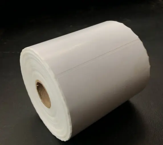 xLab XTR-1075TT-1C Thermal Transfer Label Stickers Roll