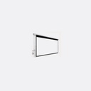 xLab XPSER-84 Projector Screen, Electric 84", 4:3 Matte White, 0.38mm Thickness