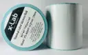 xLab XTL-6040DT-1C Thermal Label Sticker Roll, 60*40mm*1000